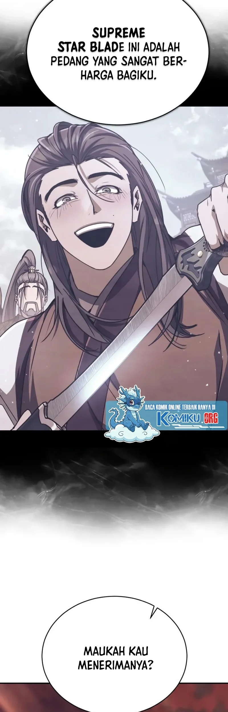 Reincarnation Of The Fist King Chapter 33 Fix Gambar 14